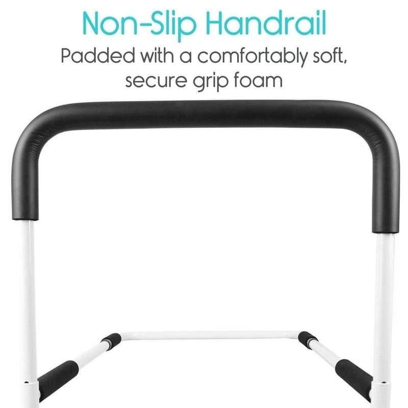 Vive Health Bed Rail - Bed Safety