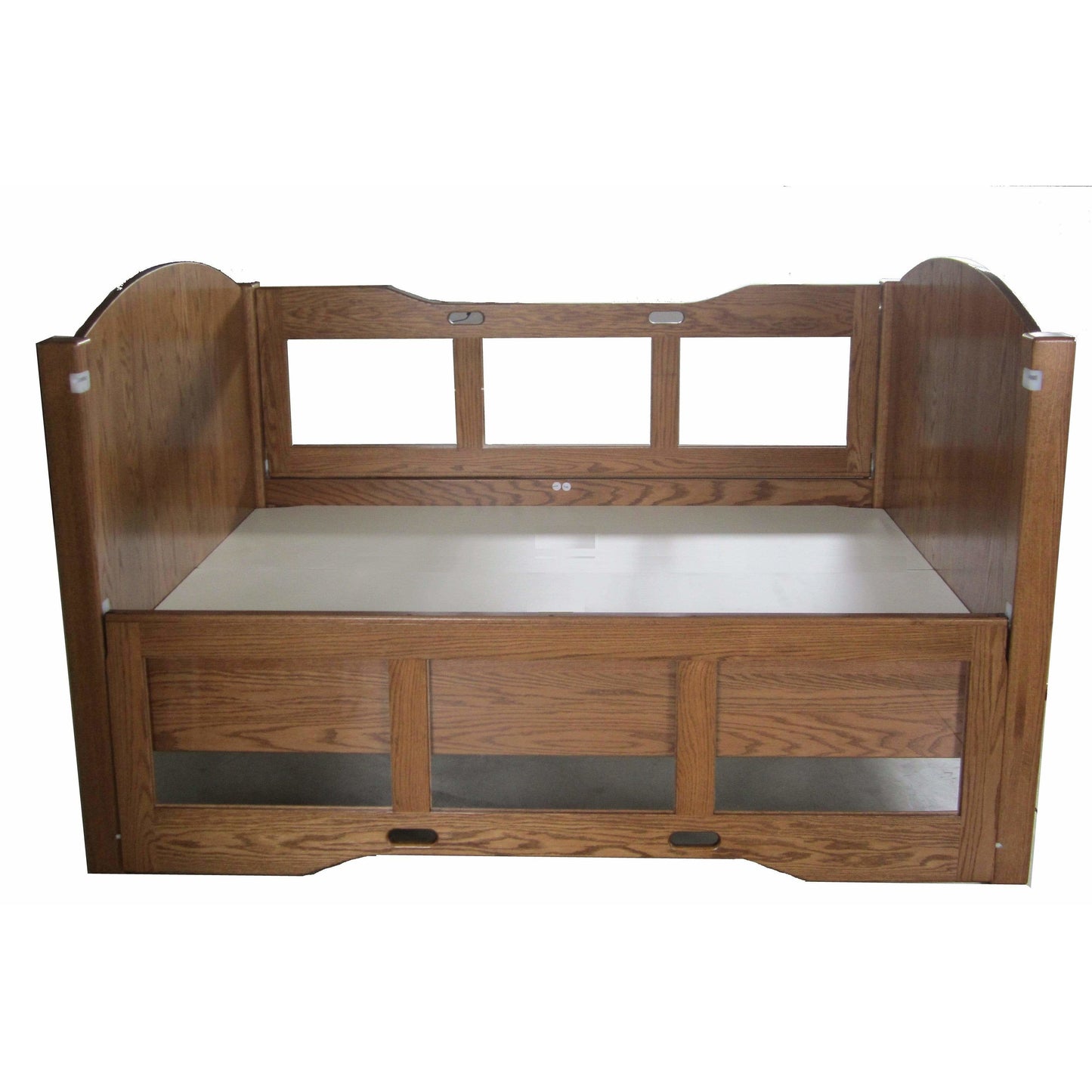 Beds by George Made to order Dream Series Fixed Surface Double Size Bed - Standard
