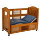 Beds by George Made to order Dream Series Fixed Surface Twin Size Bed - High Side