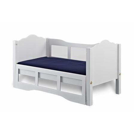 Beds by George Made to order Dream Series Fixed Surface Twin Size Bed - Standard