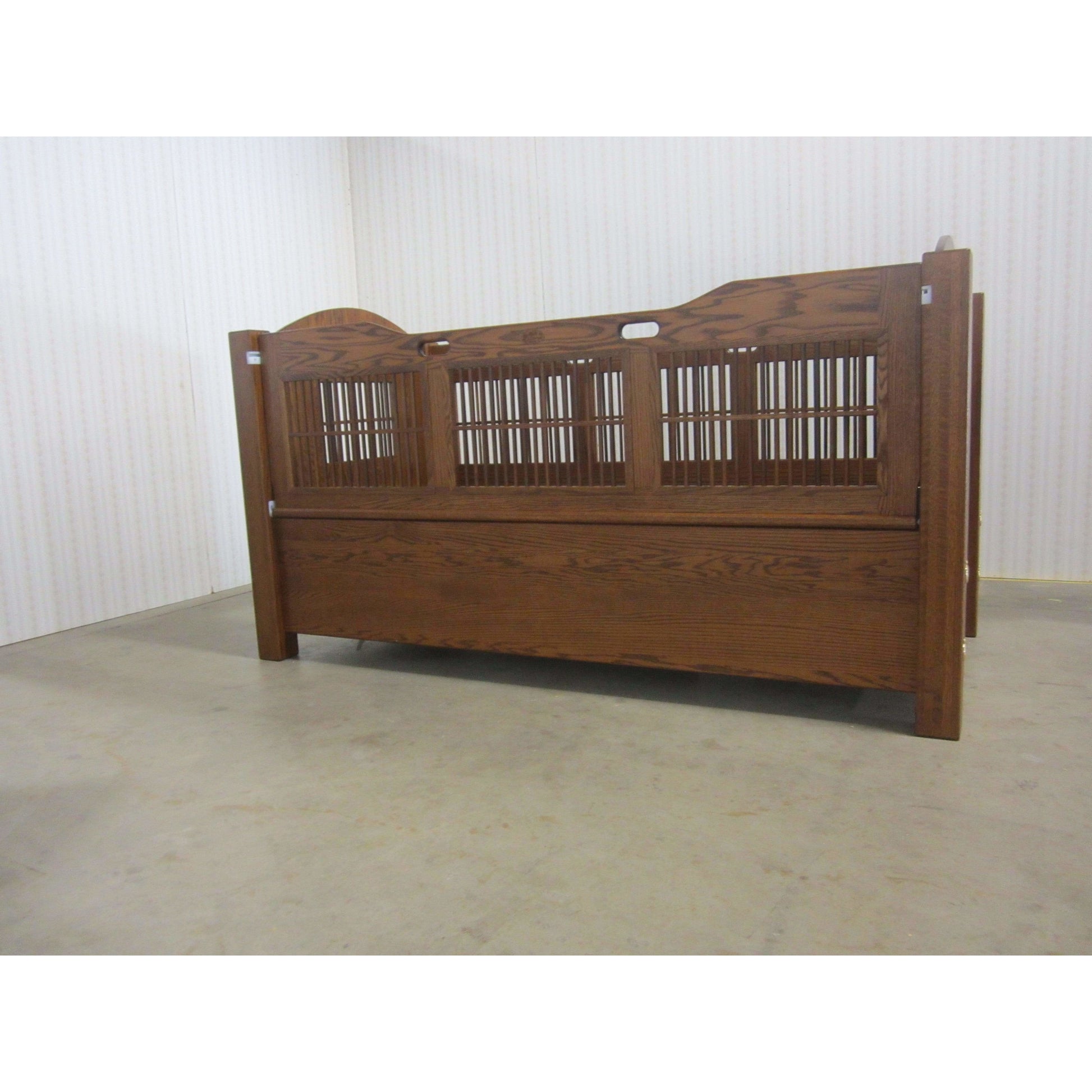 Beds by George Made to order Dream Series Fixed Surface Twin Size Bed - Standard BBG-1000