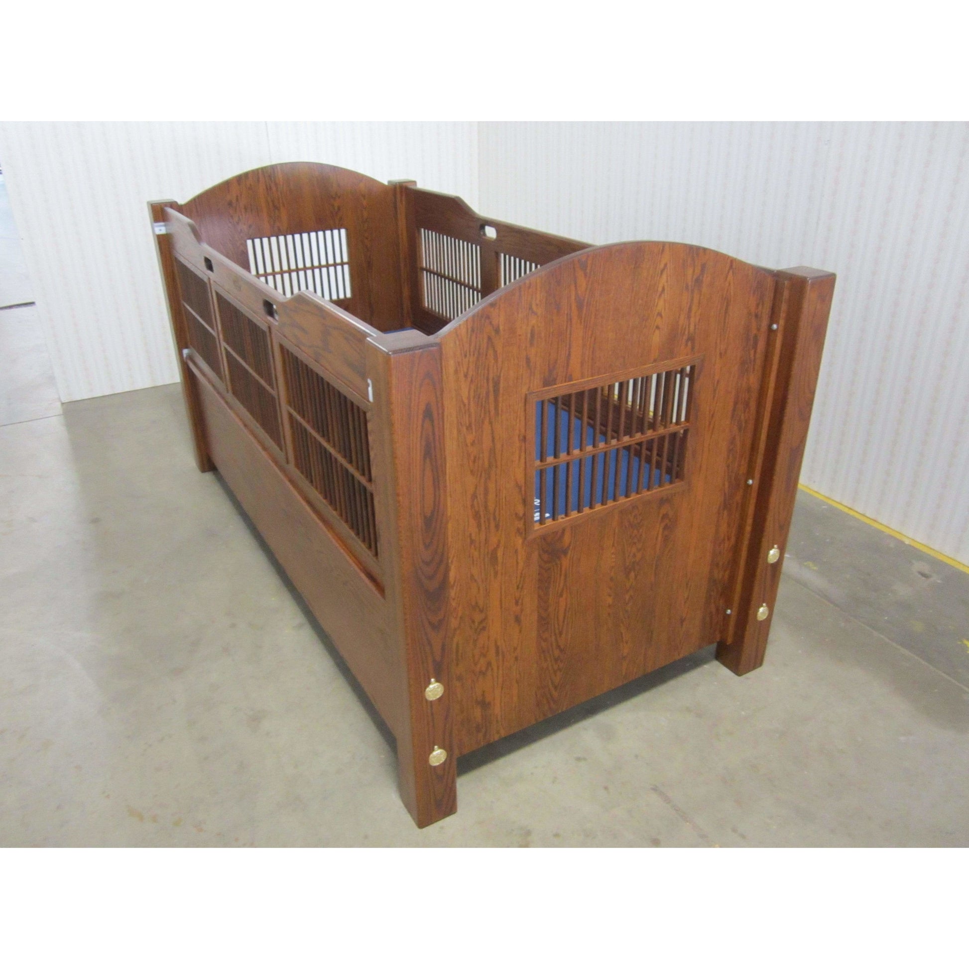 Beds by George Made to order Dream Series Fixed Surface Twin Size Bed - Standard BBG-1000