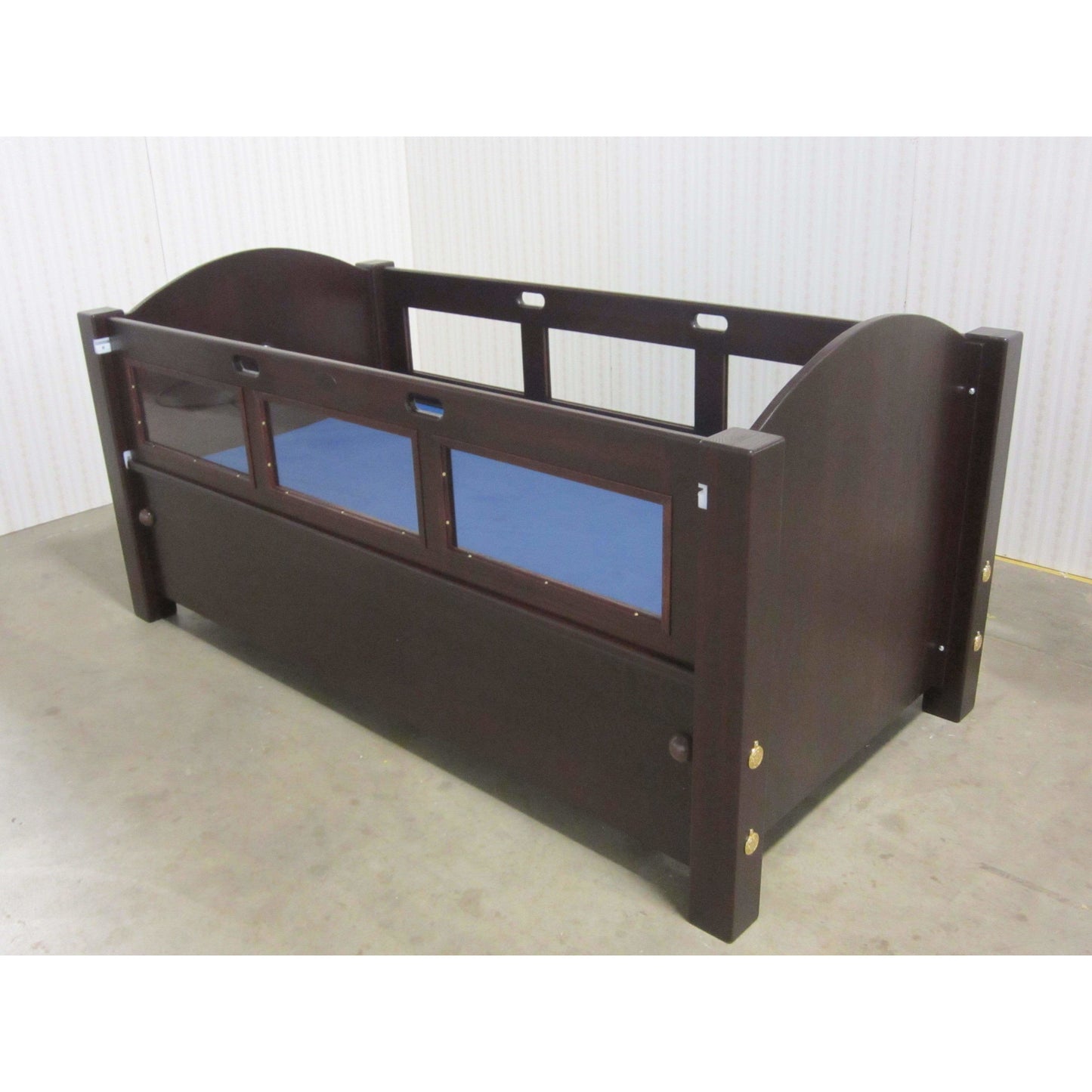 Beds by George Made to order Dream Series Fixed Surface Twin Size Bed - Standard BBG-1000