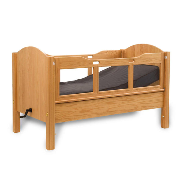 Beds by George Made to order Dream Series Full Articulation, Hi Lo, Electric Twin Size Bed - Standard