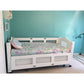 Beds by George Made to order Dream Series Full Articulation, Hi Lo, Electric Twin Size Bed - Standard BBG-1800