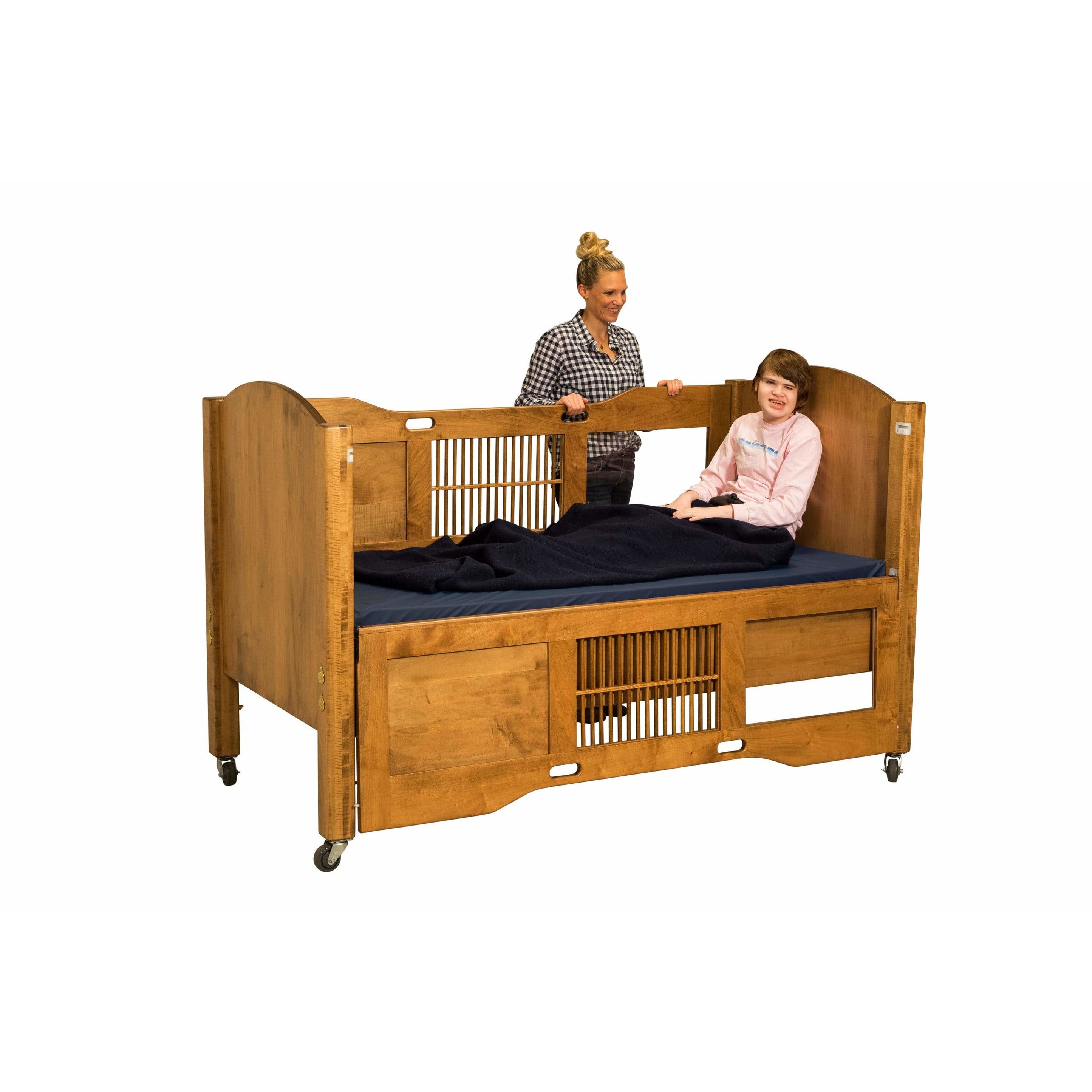 Buy the Beds by Dream Series Manual Adjustable Head Standard