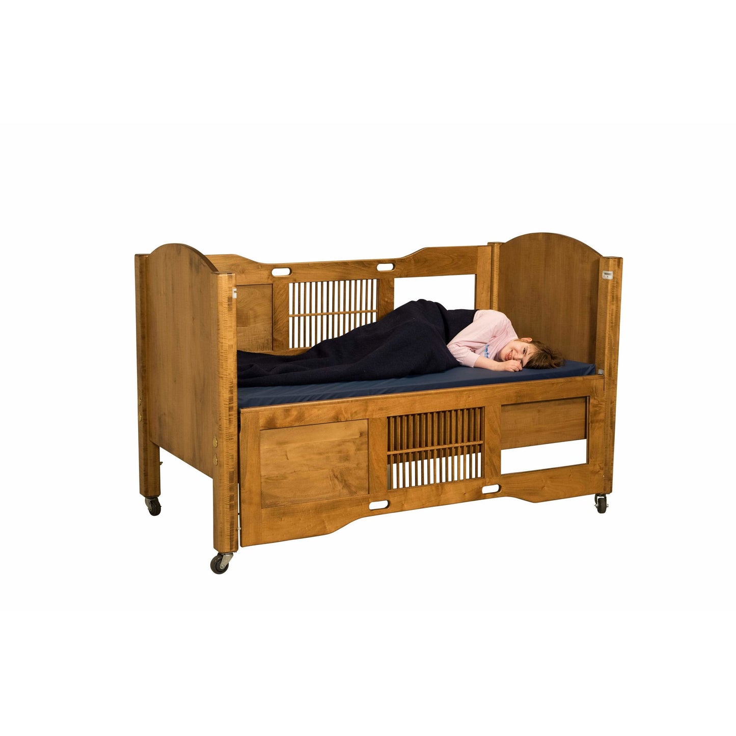 Beds by George Made to order Dream Series Manual Adjustable Head, Twin Size Bed - Standard BBG-1500
