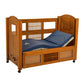 Beds by George Made to order Dream Series Manual Head Adjustable Double Size Bed - High Side