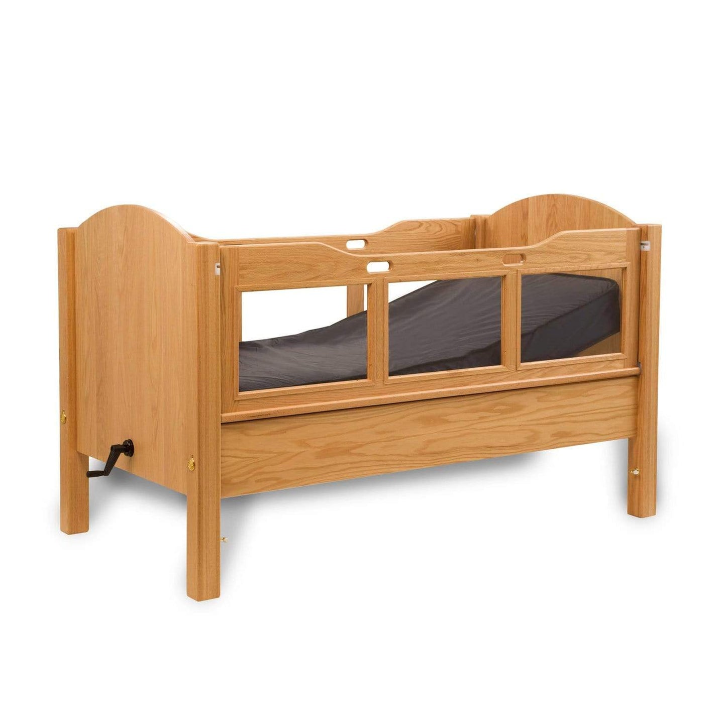 Beds by George Made to order Dream Series Manual Head Adjustable Double Size Bed - Standard