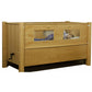Beds by George Made to order Slumber Series Manual Adjustable Head Twin Size Bed BBG-SS150 & BBG-SS170