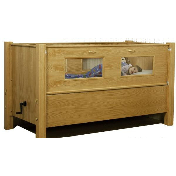 Beds by George Made to order Slumber Series Manual Adjustable Head Twin Size Bed BBG-SS150 & BBG-SS170