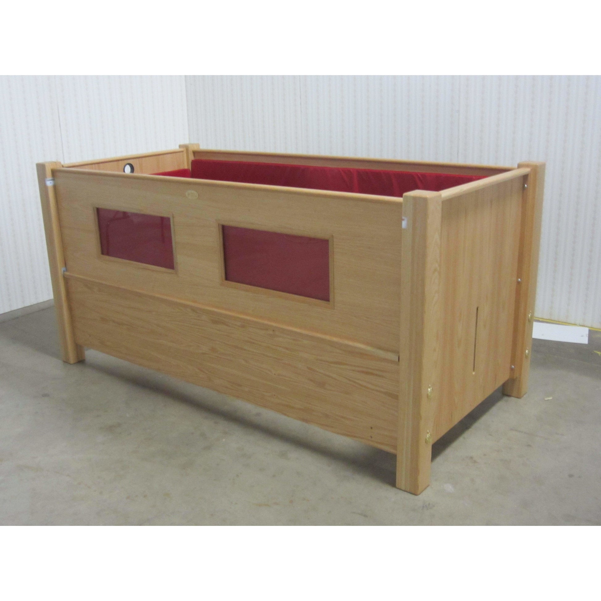 Beds by George Made to order Slumber Series Semi Electric Twin Size Bed W/ Electric Articulation & Manual Height Adjustability BBG-SS180-S