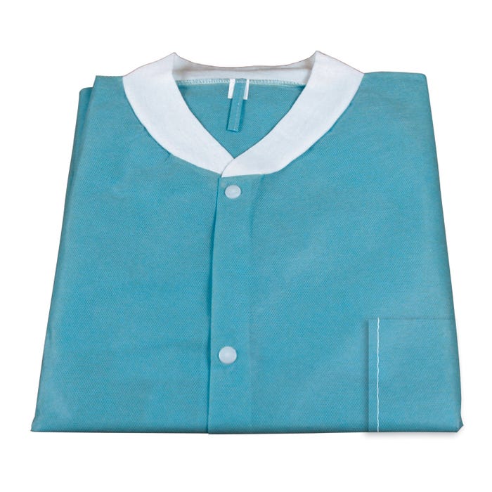Disposable Lab Coats By Dynarex