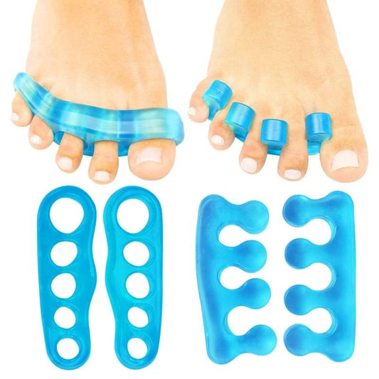 Blue Toe Separators