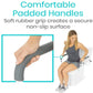 Vive Health Compact Toilet Rail