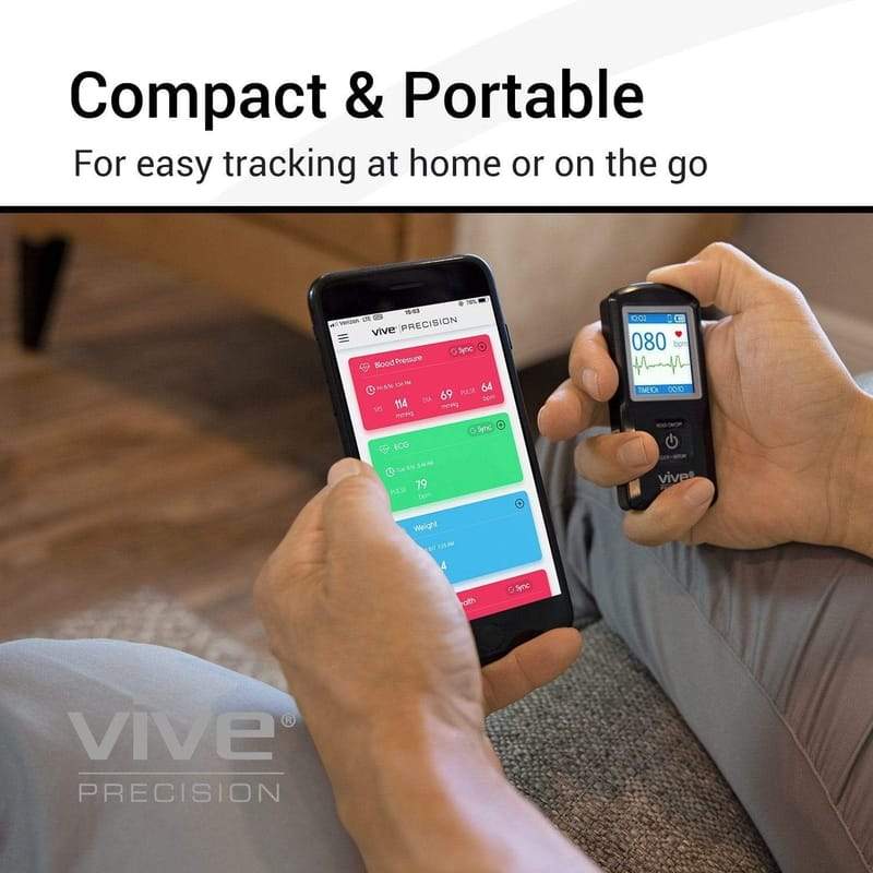 Vive Health ECG Monitor