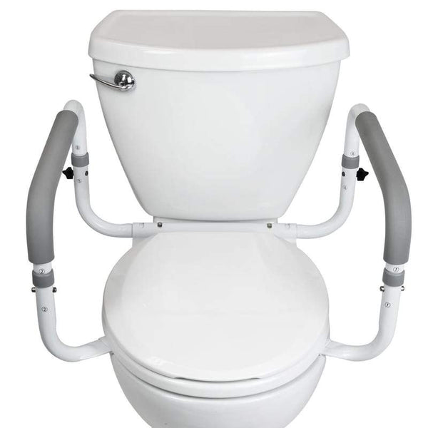 Vive Health Compact Toilet Rail