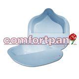 ConvaQuip Bariatic Bed Pans Comfort Pan Bariatric Bedpan by ConvaQuip