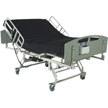 ConvaQuip Bariatric Beds 5 Function Split Frame Variable Width 1000 lbs. Capacity Bariatic Bed by ConvaQuip