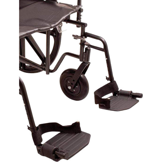 ConvaQuip Bariatric Wheelchair Bariatric Wheelchair Model PB-WC72620DS by ConvaQuip