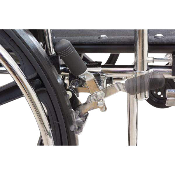 ConvaQuip Bariatric Wheelchair Bariatric Wheelchair Model PB-WC72620DS by ConvaQuip