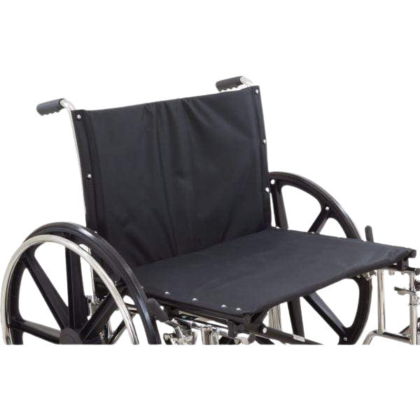 ConvaQuip Bariatric Wheelchair Bariatric Wheelchair Model PB-WC72820DS by ConvaQuip