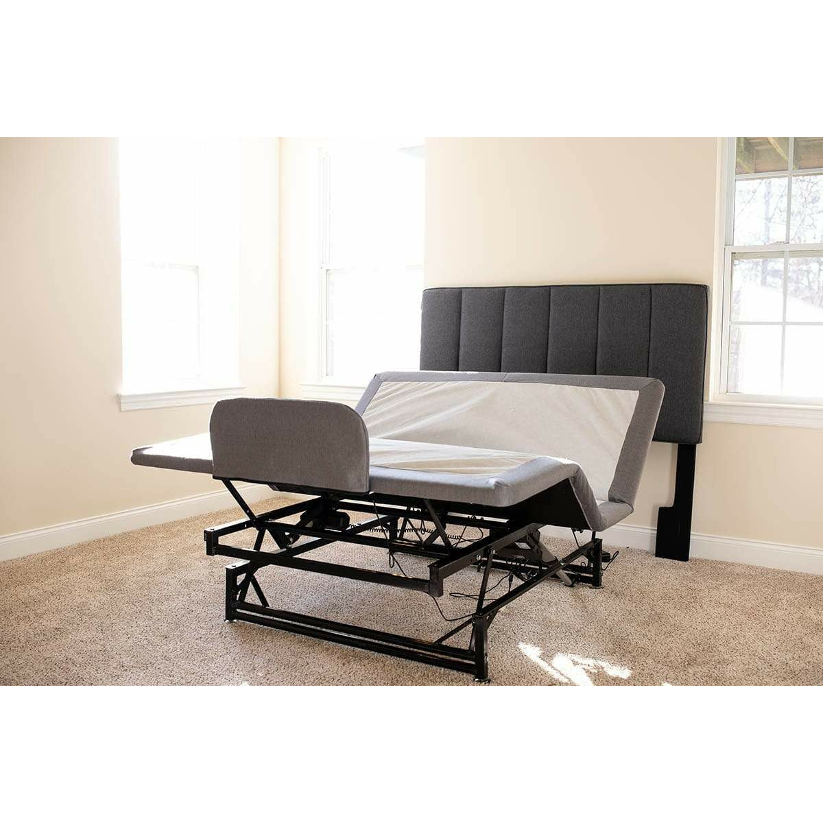 ConvaQuip Beds Accessories by ConvaQuip FLEXABED Hi-Low SL Adjustable Bed