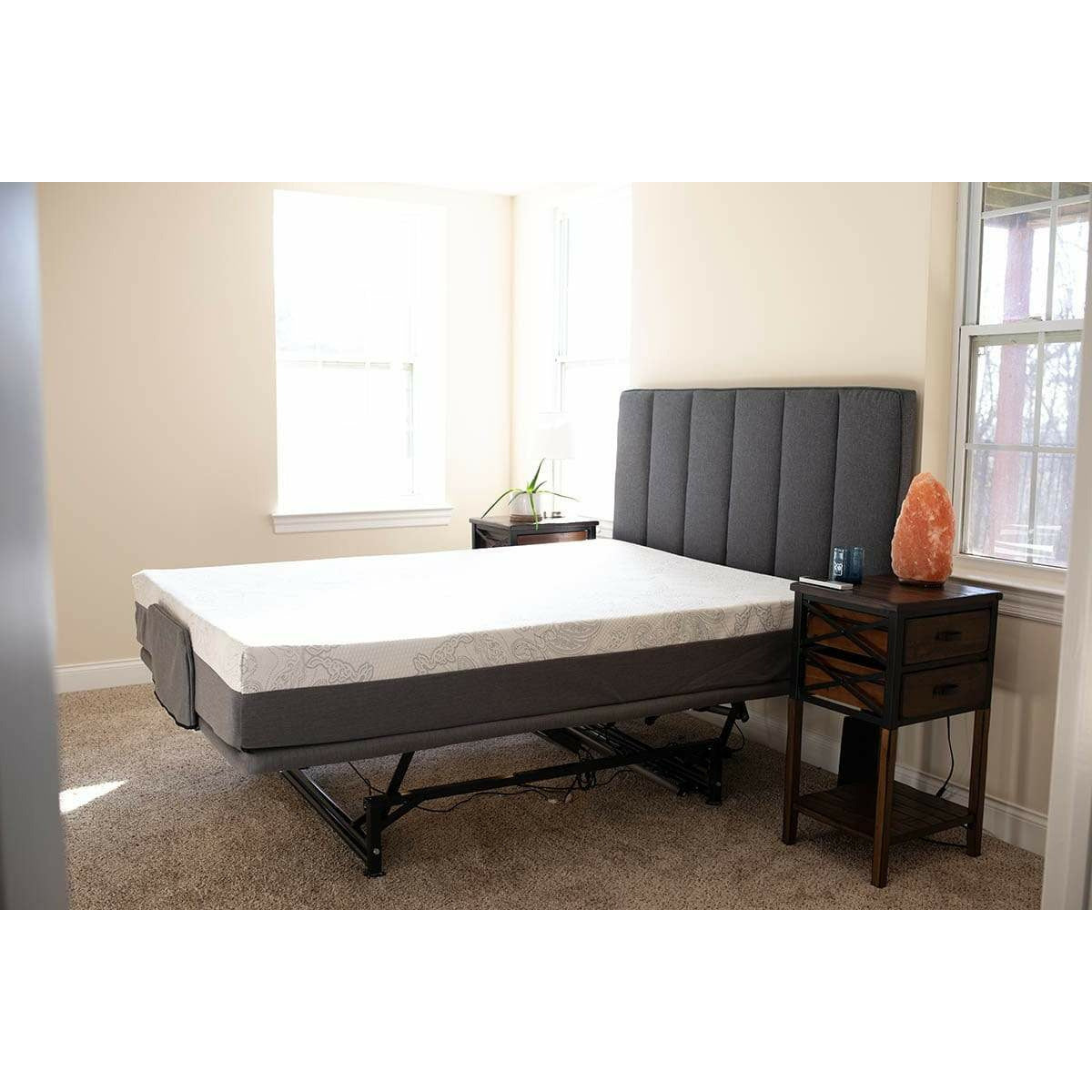 ConvaQuip Beds Accessories by ConvaQuip FLEXABED Hi-Low SL Adjustable Bed