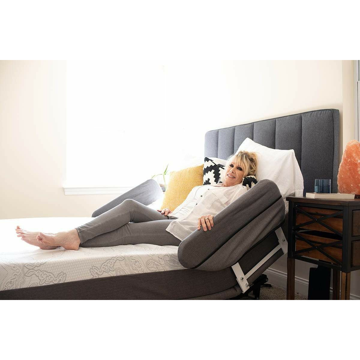 ConvaQuip Beds Accessories by ConvaQuip FLEXABED Hi-Low SL Adjustable Bed