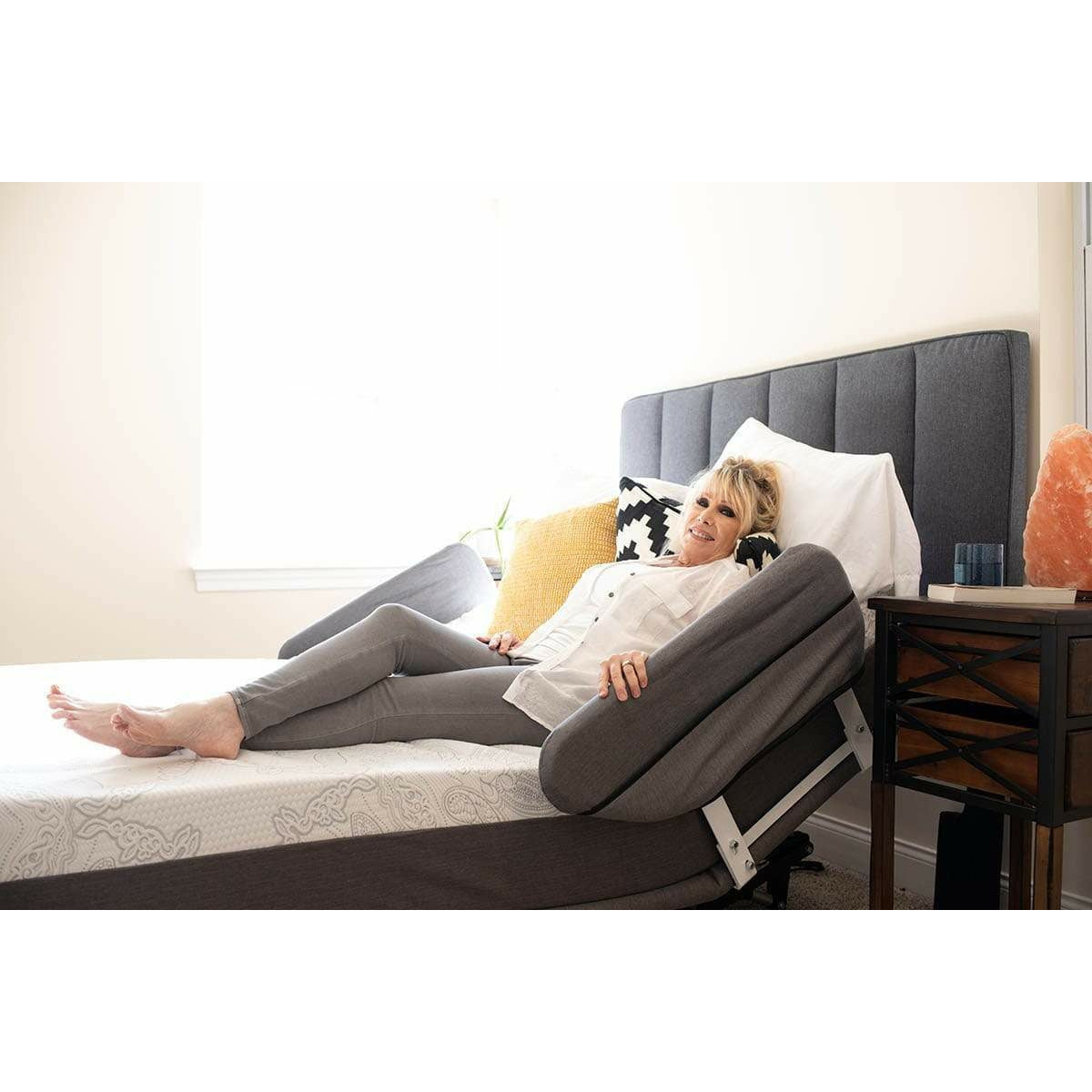 185 FLEXABED Hi-Low SL Adjustable Bed (Model No. 185) – Celesticare