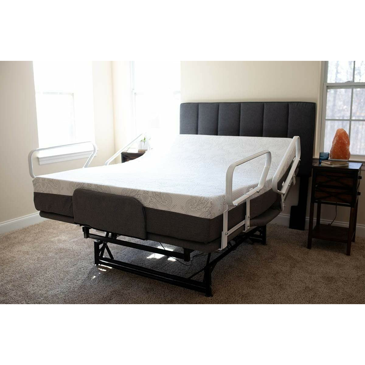 ConvaQuip Beds Accessories by ConvaQuip FLEXABED Hi-Low SL Adjustable Bed