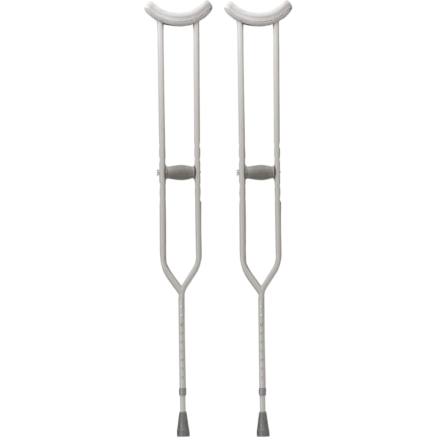 ConvaQuip Crutches Bariatric Underarm Crutch Model DR10406 by ConvaQuip