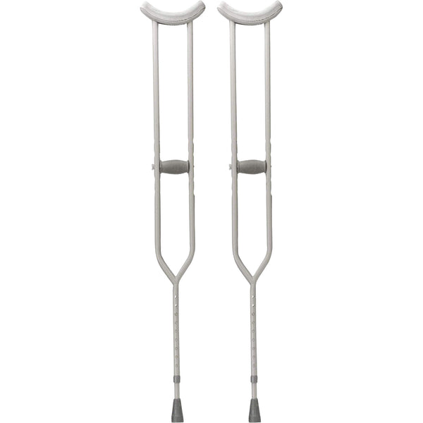 ConvaQuip Crutches Bariatric Underarm Crutch Model DR10406 by ConvaQuip