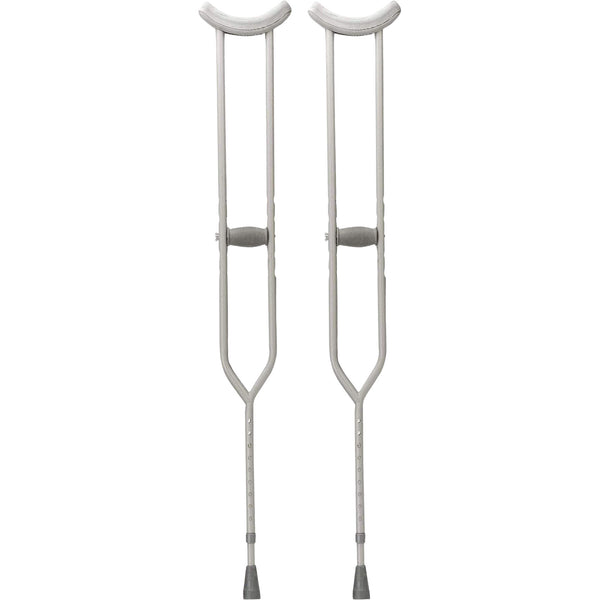 ConvaQuip Crutches Bariatric Underarm Crutch Model DR10408 by ConvaQuip