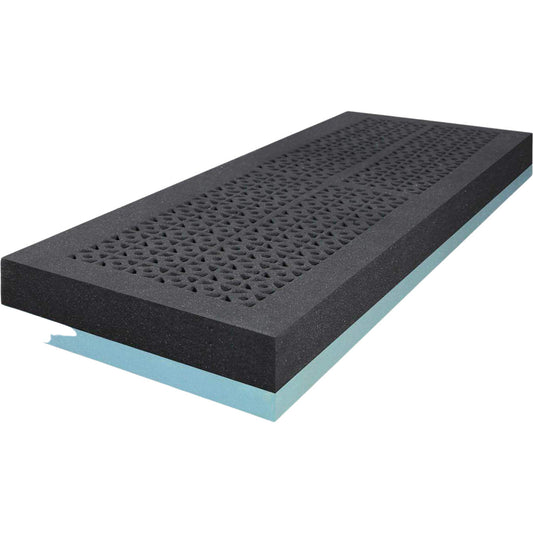 ConvaQuip Mattresses Bariatric Pressure Reduction Foam Mattress Model DR1500SC by ConvaQuip