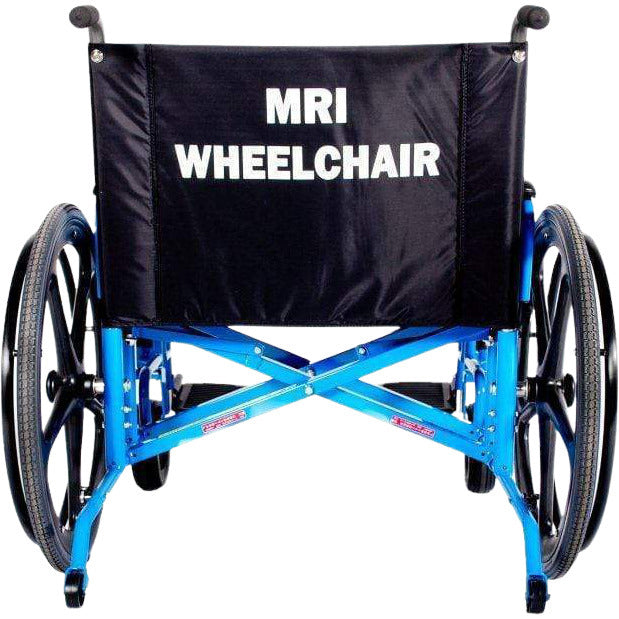 ConvaQuip MRI Wheelchairs Model 928 MRI Manual Wheelchairs