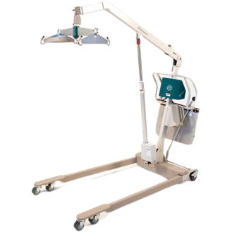 ConvaQuip Patient Lifts Model L1000PS Sit to Stand Patient Lifter with Scale
