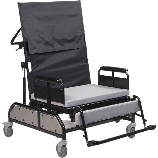 ConvaQuip Recliners Bariatric Tilt Recline Chair Model 750-TRC by ConvaQuip