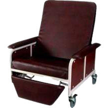 ConvaQuip Recliners Model 900R-Recliner/Stretcher with Casters