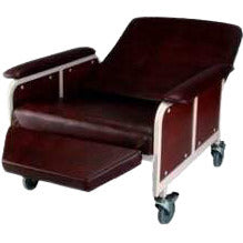 ConvaQuip Recliners Model 900R-Recliner/Stretcher with Casters
