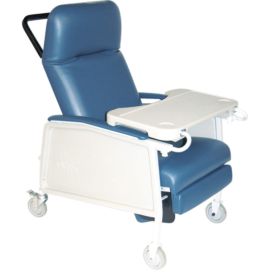 ConvaQuip Recliners Model DRD574EW Bariatric Recliner