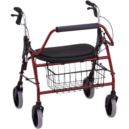 Model 4216 Safety Rollator – Celesticare