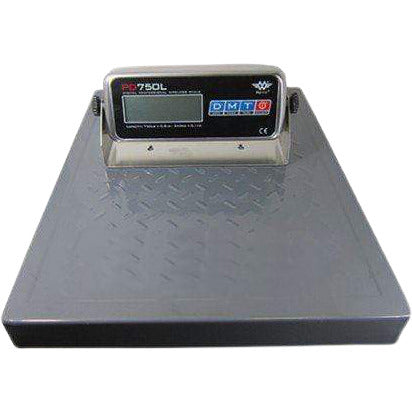 ConvaQuip Scales Model PD-750L Bathroom Scale - Wireless