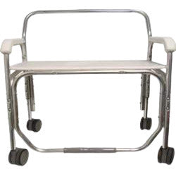 ConvaQuip Shower Chairs - Transport Model 1328XF Transport Shower Chair