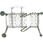 ConvaQuip Tub Transfer Bench Bariatric Tub Transfer Bench Model DR12032 by ConvaQuip