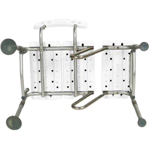 ConvaQuip Tub Transfer Bench Bariatric Tub Transfer Bench Model DR12032 by ConvaQuip