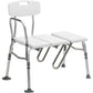 ConvaQuip Tub Transfer Bench Bariatric Tub Transfer Bench Model DR12032 by ConvaQuip
