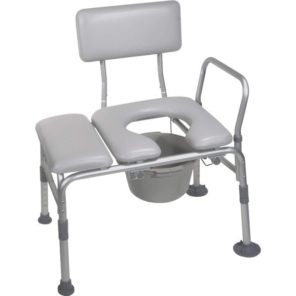 ConvaQuip Tub Transfer Bench Model DR12005C Bariatric Tub Transfer Bench