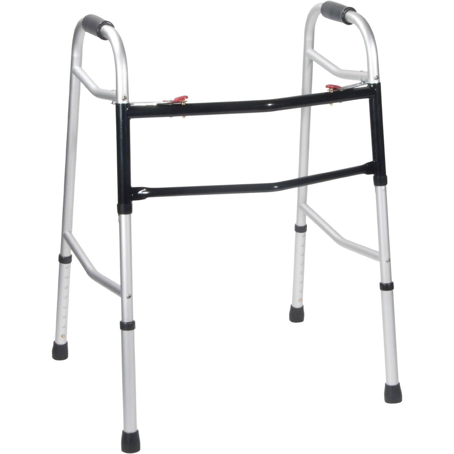 ConvaQuip Walkers Bariatric Folding Walker Model DR10220 by ConvaQuip
