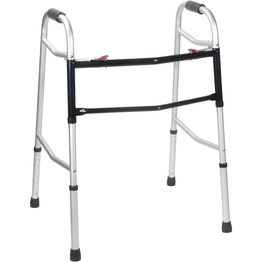 ConvaQuip Walkers Bariatric Folding Walker Model DR10220 by ConvaQuip
